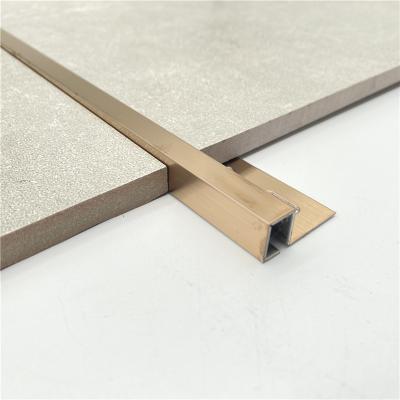 China New Arrival Attractive Price New Type Steel Edge Tile Trim Stainless for sale