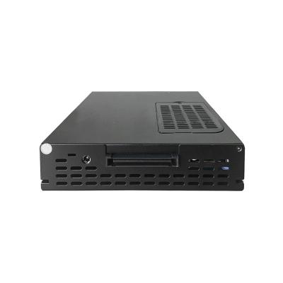 China Intel H110 Chipset Industrial Barebone PC with 5G Wifi HD-MI/VGA Output and 4K Display for sale