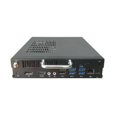 China Intel Core I3 I5 I7 Industrial Computer with Wireless Networking and Intel H110 Chipset for sale