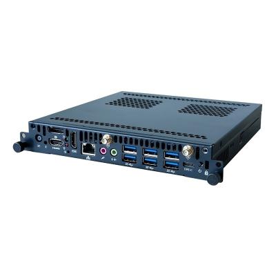 China Industrial Ops Computer Onboard 2Gb\4Gb Memory Intel 8Th/9Th Gen Core I3/I5/I7 CPU Embedded Pc for sale