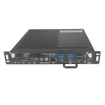 China Custom Wholesale Pc 10Th Gen Intel Core I5 1035G1 CPU Win-Dows 11 4K Onboard Computer Ops for sale