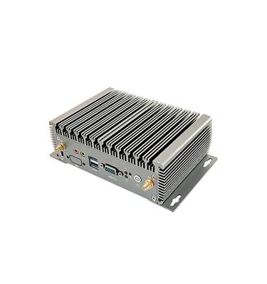 China Guocan Micro Computer DDR4 128G Wins7 Wins10 Linux Wifi Lan Vga Rs232 Fanless Cheap Mini Pc for sale