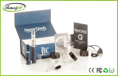 Chine Stylo de Snoop Dogg G de kits de démarreur de cigarette d'E à vendre