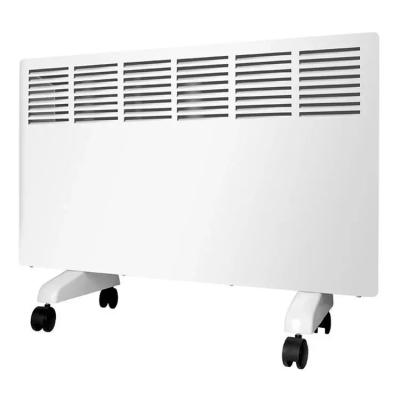 中国 White Bathroom Home Electric Heaters 2kw Convector Heater Wall Mounted OEM 販売のため