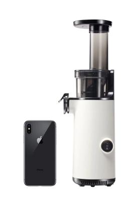 China 130W que masca a máquina lenta Mini Portable Juice Blender Household do batido do Juicer à venda
