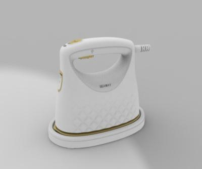China 2100W Powerful Handheld Portable Fabric Steamer And Iron For Clothes Garment for sale