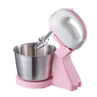 China Tilt Head Hand Electric Cake Mixer Machine Touch Screen 3QT for sale