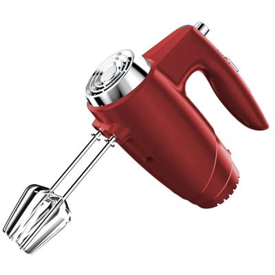 China Press Manual Handheld Electric Cake Mixer Machine Egg Whisk 200W for sale