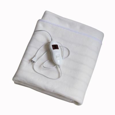 China 220V Electric Blanket For Bed 20m2 Heating Area Delivery Time 25 Days for sale