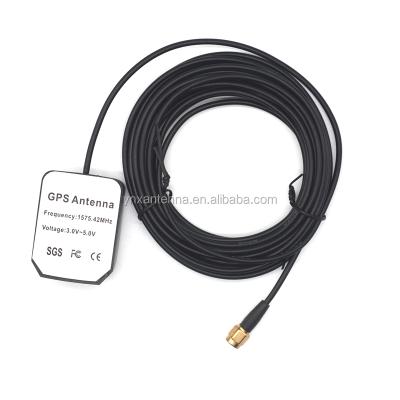 China 28dBi Gain GPS/GNSS Antenna for Android Tablet Car TV 1575.42mhz for sale