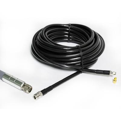 Chine Connecteurs féminins de 50 Ohm N pour câbles de communication RF à faible perte LMR400 RG8 RG213 RG214 à vendre