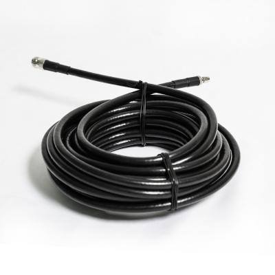 China 50 Ohm LMR400 N Type Male/Female to RP SMA Male Extension Cable for Helium Hotspots for sale