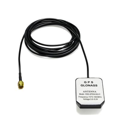 China Active MMCX CRPA External GNSS GPS Antenna for South GNSS Garmin GSM L1 L2 Calileo RTK for sale