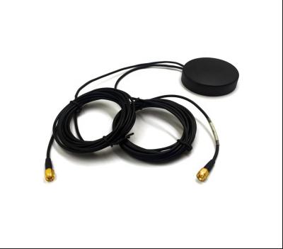 China GPS/GSM/4G/433MHz/868MHz/Wifi Car Tracker Antenna with Customizable Cable Length for sale