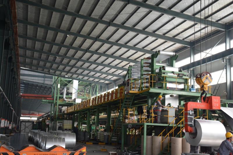 Verified China supplier - Shandong Evangel Materials Co., Ltd