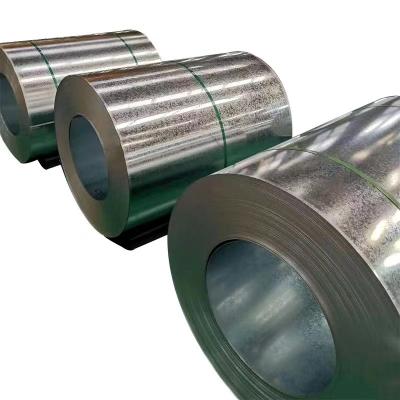 China Vollstärke Warmdipp Stahlspule / Blech / Platte / Rolle, galvanisierte Blechmetallspule zu verkaufen