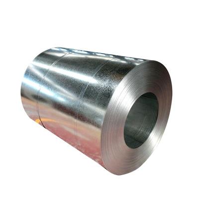 China Regular Spangle galvanizado de acero bobina 600mm-1250mm Galv hoja y bobina en venta