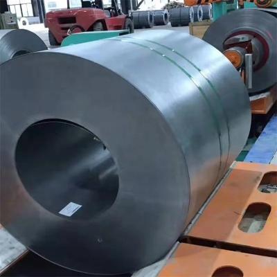 China Half Hard Cold Rolled Steel Coil / Pickled Steel Coil With Excellent Weldability for sale