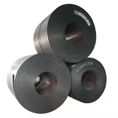 China 1000-1800mm Hot Rolled Steel Coil For Structural Applications for sale