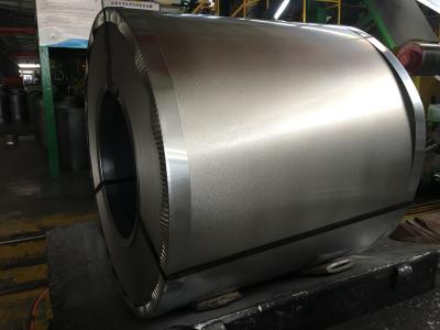 China Slit Edge / Mill Edge Galvalume Steel Coil 3MT-8MT For Construction Projects for sale