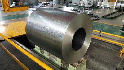 China 0.11-1.0mm Galvanized Sheet Metal Roll , Gi Steel Coil Manufacturers for sale