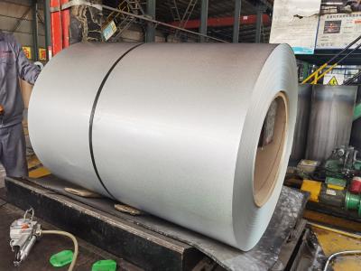 China Slit / Mill Edge Regular Spangle Galvanized Steel Coil 1000-2000mm OD for sale