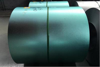 Cina Rollo di metallo galvanizzato immerso a caldo Full Hard HDG Coil 0,13 mm - 0,8 mm in vendita