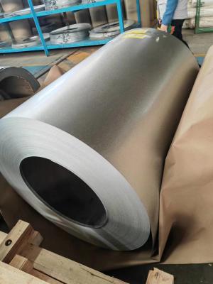 Chine ISO900 Aluzinc acier feuille de rouleau Galvalume feuille de métal avec formabilité de soudage à vendre