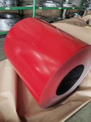 China Envase galvanizado prepintado industrial resistente a la corrosión AZ150 PPGL en venta