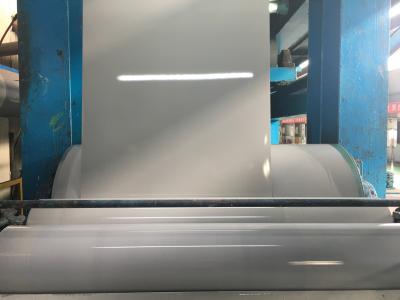 China Full Hard Hot Dip Galvanized Steel Coil 0,13 mm-0,8 mm Resistente a la corrosión en venta
