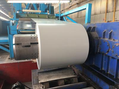 China Corrosion Resistant PPGI Coil Sheet , High Strength Steel Coil for sale