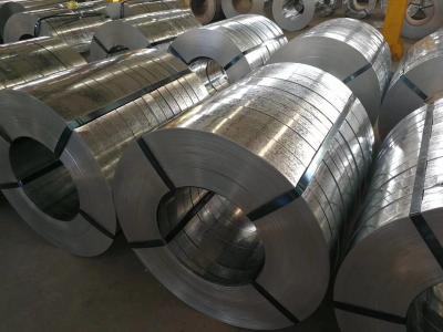 Chine 0.12-2.0mm GI Steel Coil Sheet régulière / zéro / gros spangle à vendre