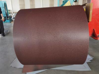 China EVANGEL PPGI Coated Coil 600mm-1250mm PPGI PPGL Pre Painted Coil Manufacturer for sale