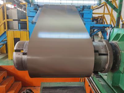 China 600-1500mm GL Steel Coil Max1250mm Coil Width For Construction for sale
