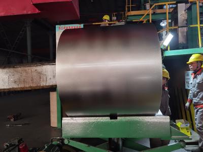 中国 耐久性のあるカラーコーティングアルミニウムコイル製造者 150-550Mpa の張力強さ 販売のため