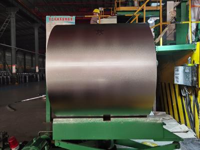 China Capa de acero alucinado personalizado de metal espangular regular 0,13-0,8 mm de espesor en venta