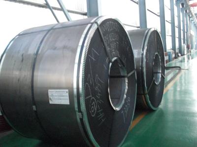 China Empilhadeira de aço laminada a frio e aquecida brilhante 600-1500 mm de largura com excelente resistência ao calor à venda