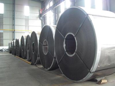 China Borda de fenda / borda de moinho de aço laminado a quente folha de bobina de aço certificado ISO à venda