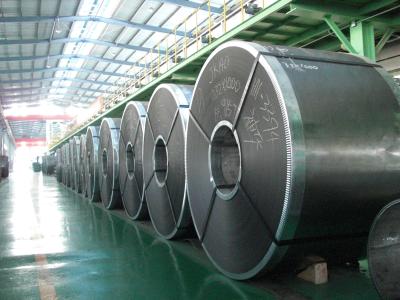China Fabricantes de bobinas de acero laminado en frío de 400-550MPa en venta