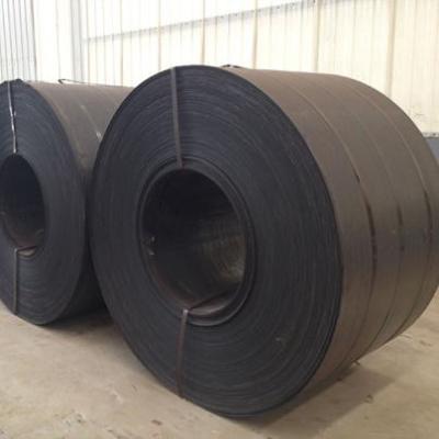 China HRC bobina de aço laminada a quente para construção 7-25MT peso da bobina à venda