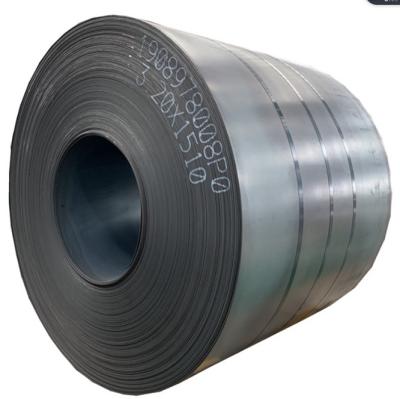 China 2.0-3mm Hot Rolled Pickled Coil HRC Mill Edge / Slit Edge for sale