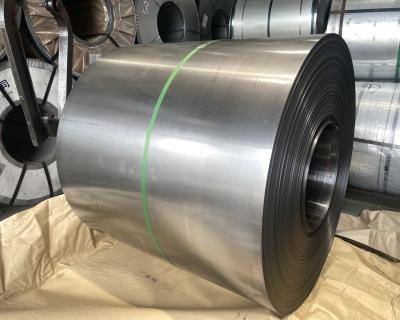 China Smooth / Bright Annealed Steel Coil 0.3-3.0mm Cold Rolled Steel Sheet In Coil for sale