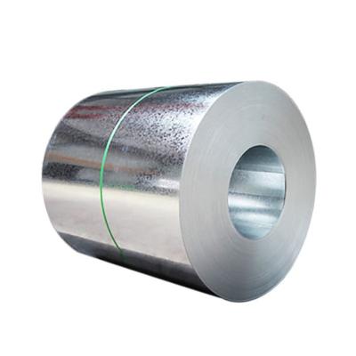 China ISO9001 Hoja de bobina de acero galvanizado 0,11 mm-1,0 mm espesor Peso de la bobina 3-8 MT en venta