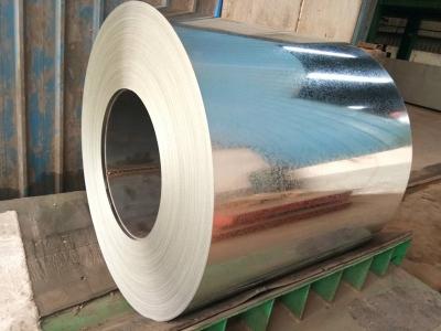 China 18-25μm Pre Painted Aluminium Coil Stock 150-550Mpa Tensile Strength for sale