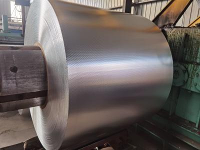 Chine 1.5-4T Poids de bobine en aluminium prépeint en bobine de haute performance revêtement durable à vendre