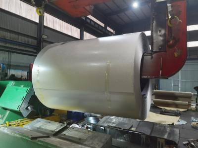 Cina AZ150G Galvalume Steel Coil with Max1250mm Width in vendita