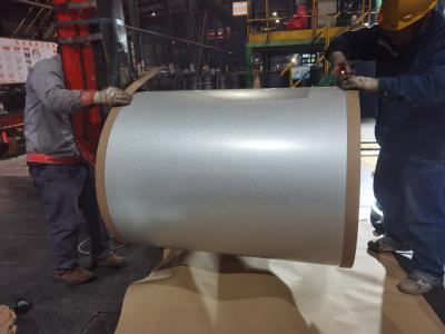 China High Tensile Strength GL Steel Coil with 0.13-0.8mm Thickness AZ 30-200gsm zu verkaufen