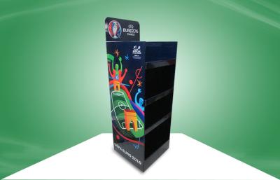 China FSDU Cardboard Display Units With Four Shelves Mixure - Promoting for sale