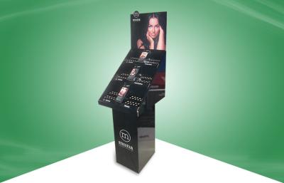China Corrugated Pop Cardboard Display Stands for sale