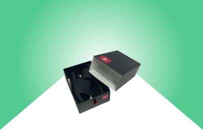 China Anti-Scratch Matt Lamination Corrugated Paper Boxes, Paper Drawer Box For Slippers/Shoes à venda